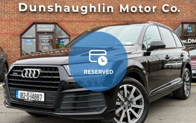 2018 Audi Q7