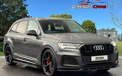 2021 Audi Q7