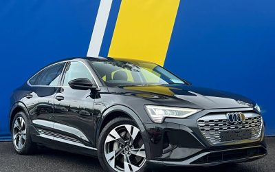 2023 Audi Q8 e-tron
