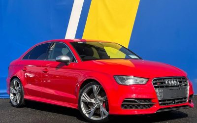 2015 Audi S3
