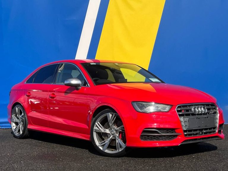 photo of a used Audi S3 for sale Dublin  by Bill Griffin Motors