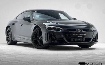 2023 Audi e-tron GT