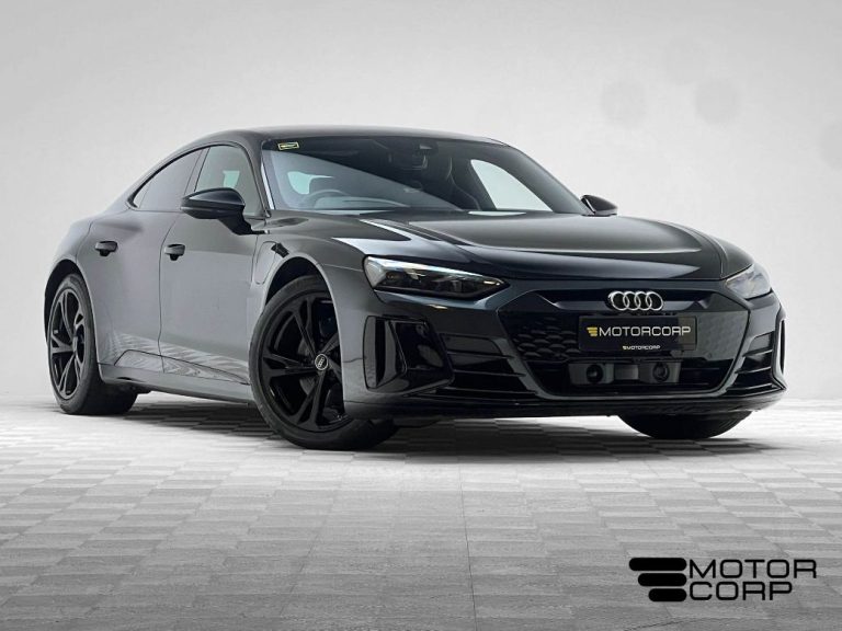 photo of a used Audi e-tron GT for sale Dublin  by Motor Corp