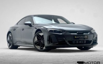 2022 Audi e-tron GT