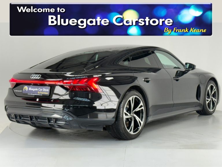 photo4 of a used Audi e-tron GT quattro Automatic for sale Dublin 70553