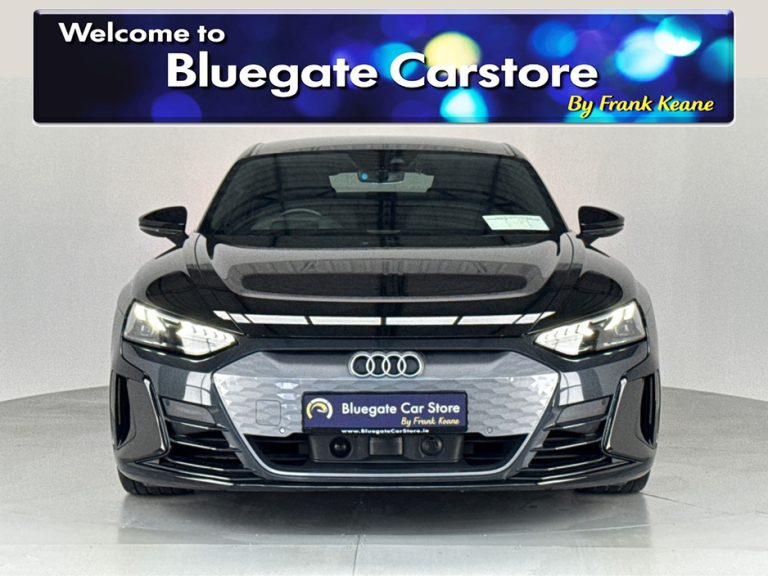 photo5 of a used Audi e-tron GT quattro Automatic for sale Dublin 70553