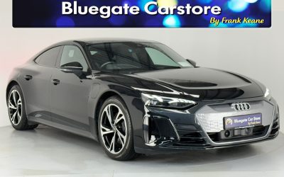 2022 Audi e-tron GT quattro