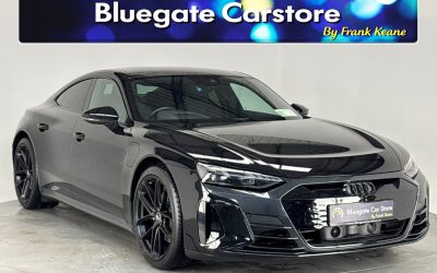 2022 Audi e-tron GT quattro