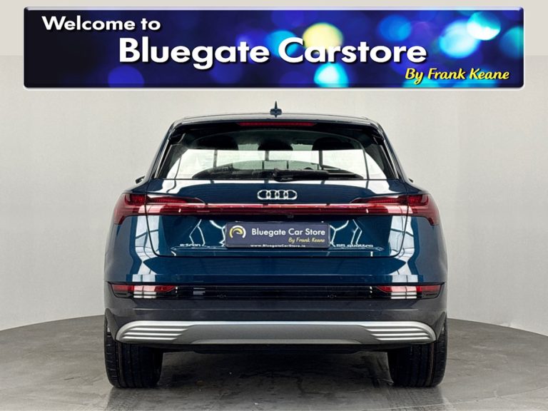 photo3 of a used Audi e-tron Automatic for sale Dublin 67861