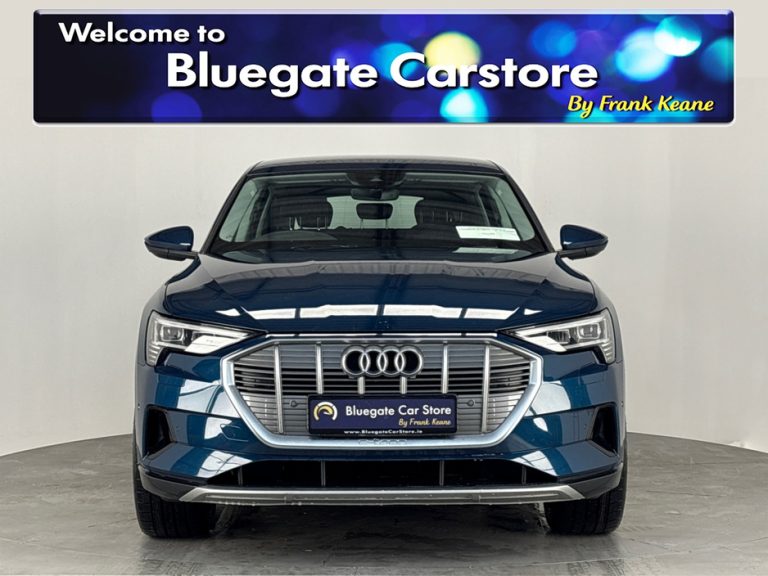 photo5 of a used Audi e-tron Automatic for sale Dublin 67861