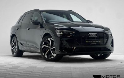 2022 Audi e-tron