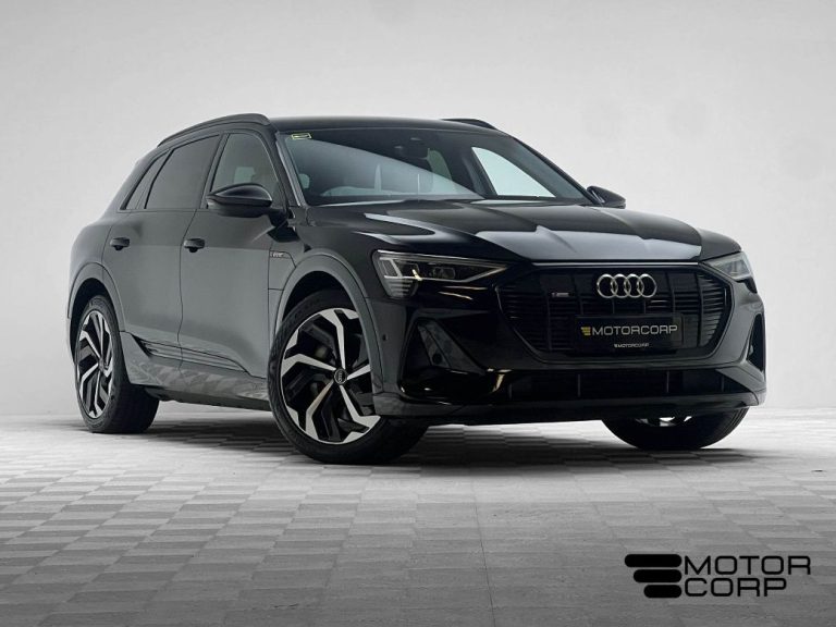 photo of a used Audi e-tron for sale Dublin  by Motor Corp