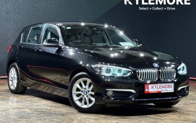 2016 BMW 1 Series