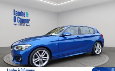 2017 BMW 1 Series
