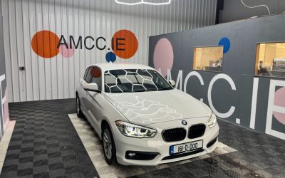 2016 BMW 1 Series