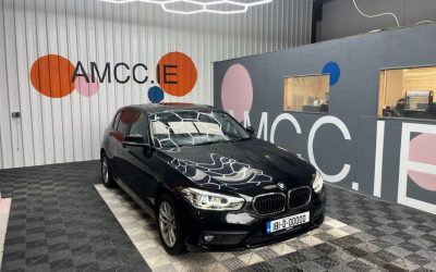 2018 BMW 1 Series