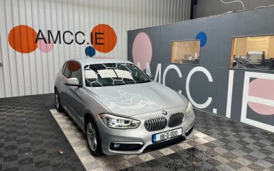 2018 BMW 1 Series