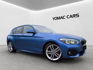 photo of a used BMW 1 Series for sale Dublin by Yomac Cars