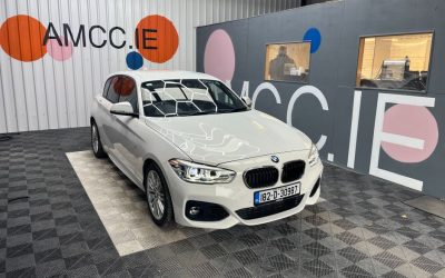2018 BMW 1 Series