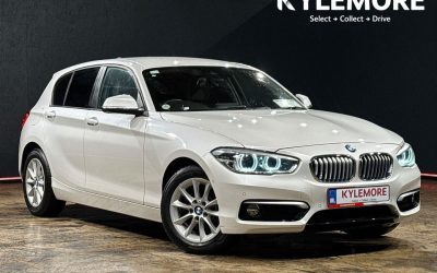 2018 BMW 1 Series