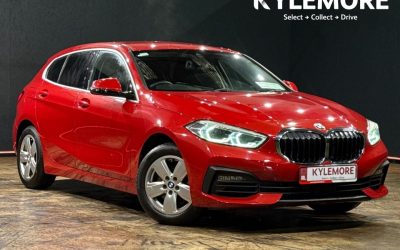 2020 BMW 1 Series