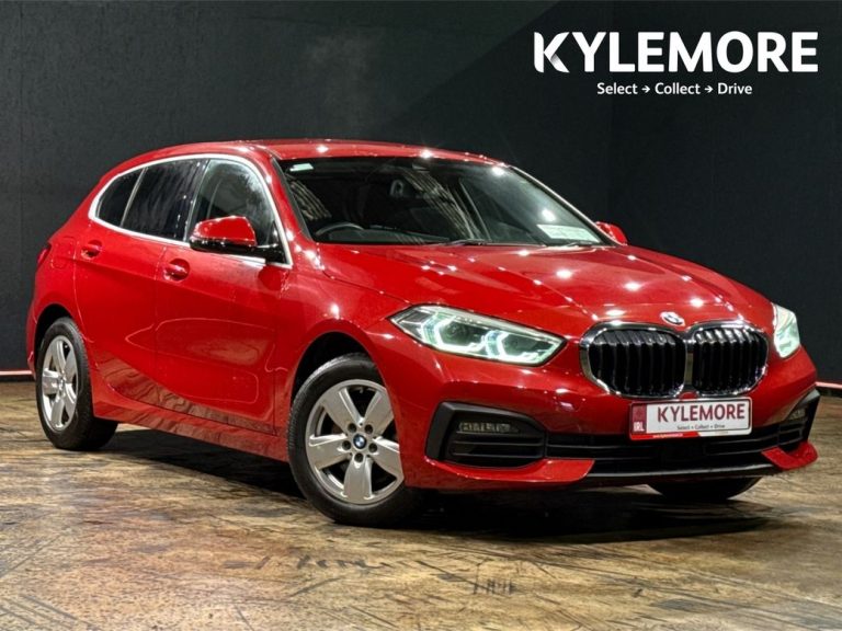 photo of a used BMW 1 Series for sale Dublin  by Kylemore Cars