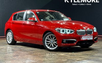 2019 BMW 1 Series