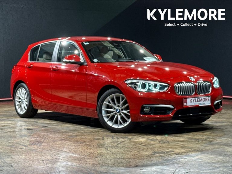 photo of a used BMW 1 Series for sale Dublin  by Kylemore Cars