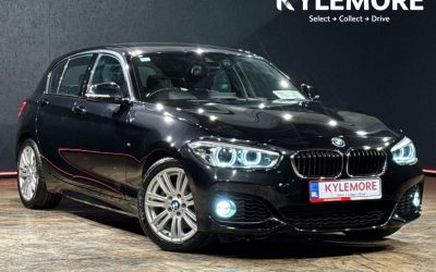 2017 BMW 1 Series