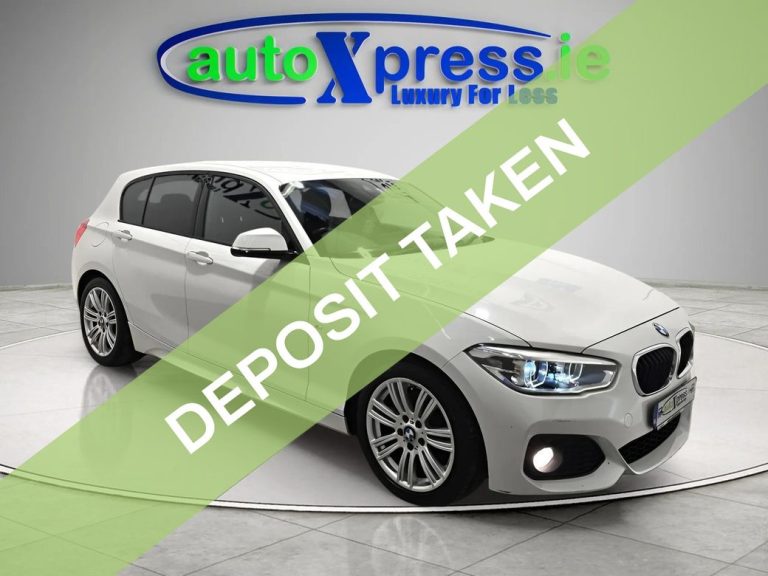 photo of a used BMW 1 Series for sale Limerick  by AutoXpress