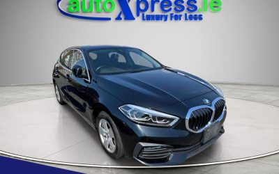 2021 BMW 1 Series