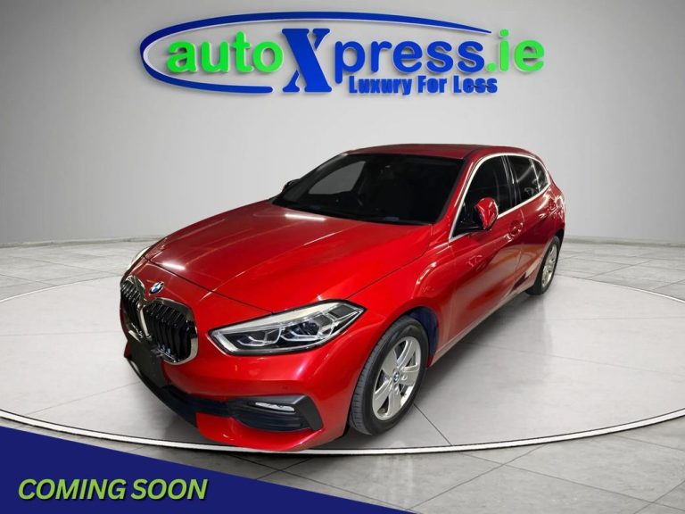 photo of a used BMW 1 Series for sale Limerick  by AutoXpress