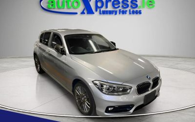 2017 BMW 1 Series