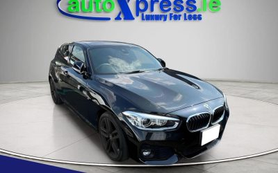 2017 BMW 1 Series