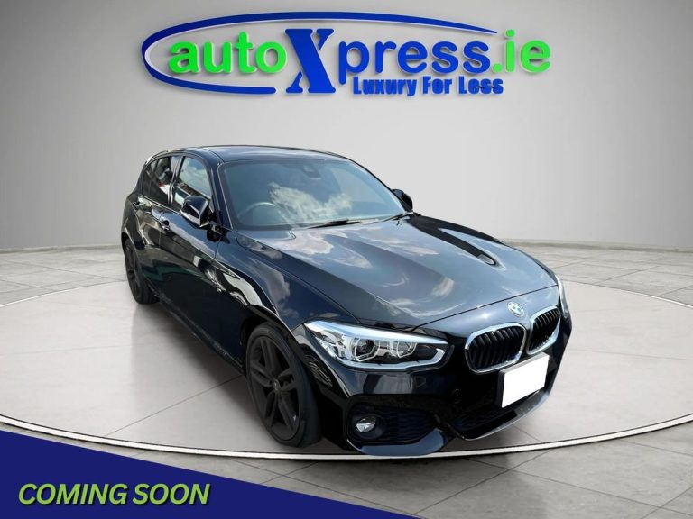 photo of a used BMW 1 Series for sale Limerick  by AutoXpress