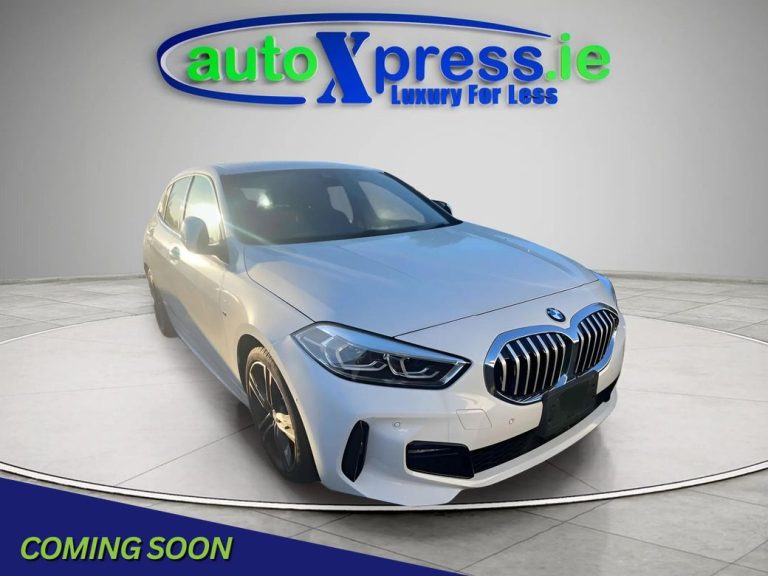 photo of a used BMW 1 Series for sale Limerick  by AutoXpress