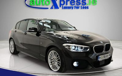 2019 BMW 1 Series
