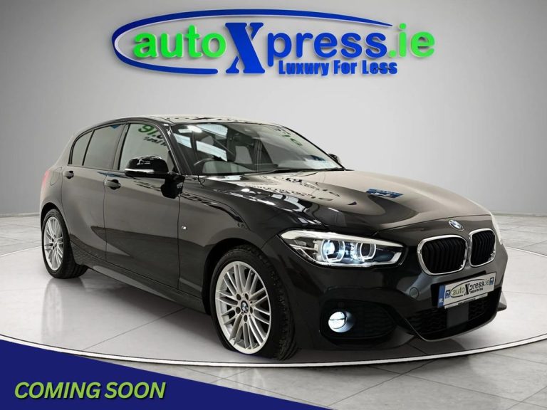 photo of a used BMW 1 Series for sale Limerick  by AutoXpress