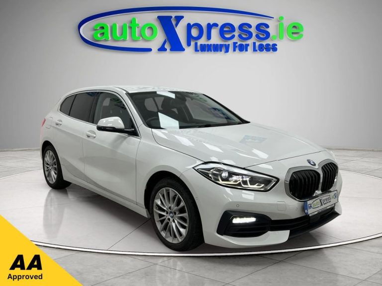 photo of a used BMW 1 Series for sale Limerick  by AutoXpress