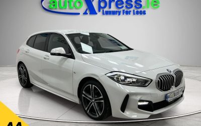 2020 BMW 1 Series