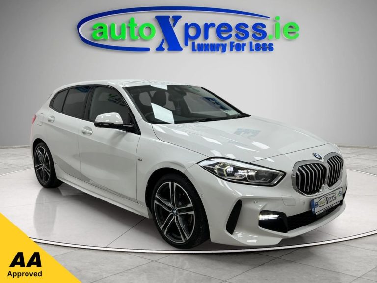 photo of a used BMW 1 Series for sale Limerick  by AutoXpress