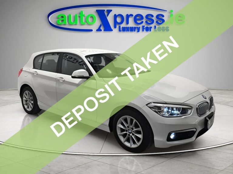 photo of a used BMW 1 Series for sale Limerick  by AutoXpress