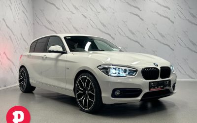 2017 BMW 1 Series