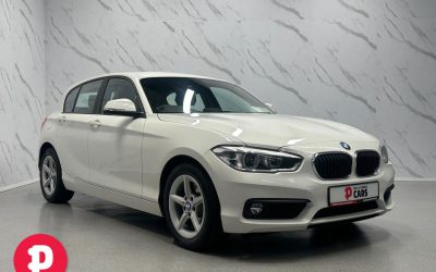 2019 BMW 1 Series