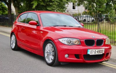 2007 BMW 118