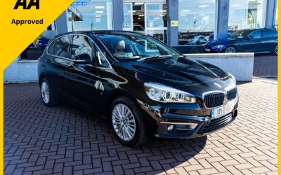 2017 BMW 2 Series Active Tourer