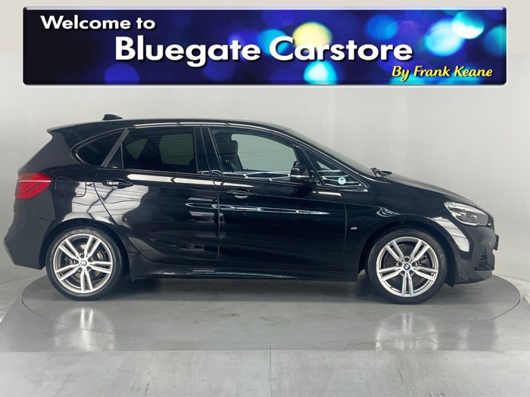 photo3 of a used BMW 2 Series Active Tourer Automatic for sale Dublin 88813
