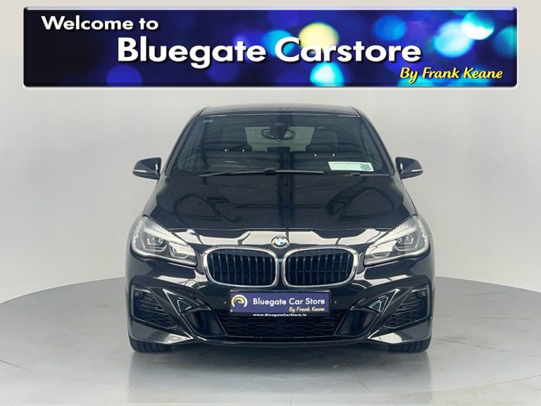 photo4 of a used BMW 2 Series Active Tourer Automatic for sale Dublin 88813
