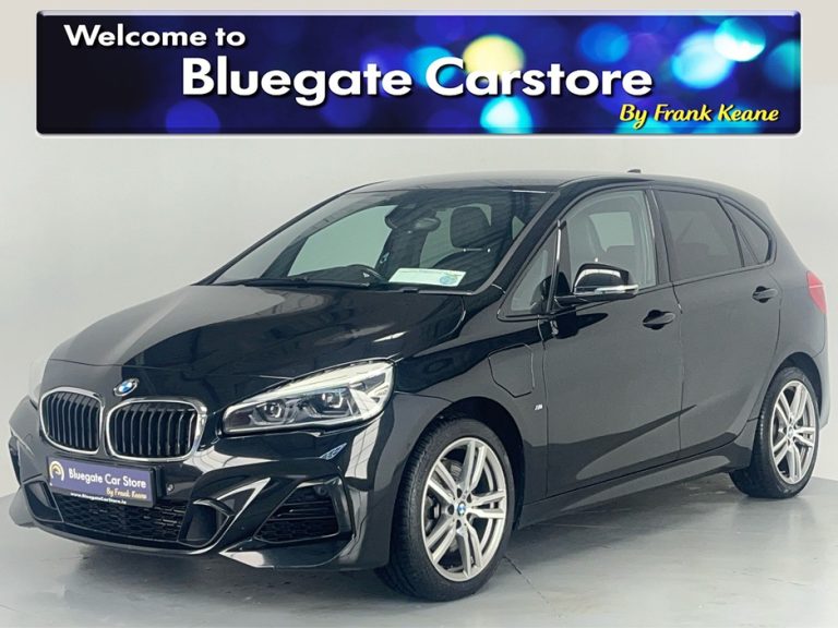 photo5 of a used BMW 2 Series Active Tourer Automatic for sale Dublin 88813