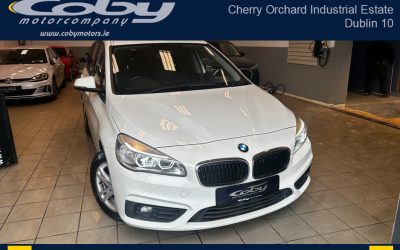2015 BMW 2 Series Gran Tourer